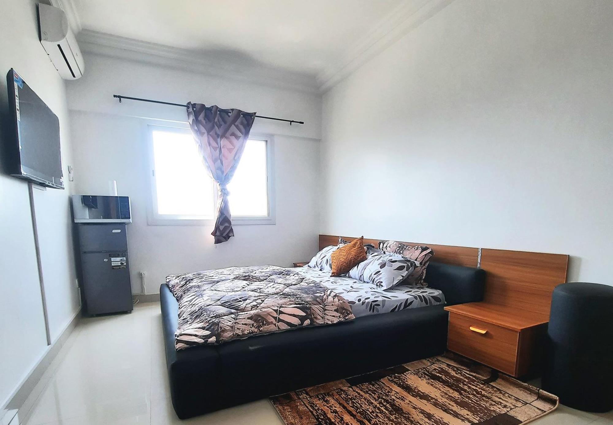 Chambres Meublees Avenue Cheikh Anta Diop Dakar Dış mekan fotoğraf