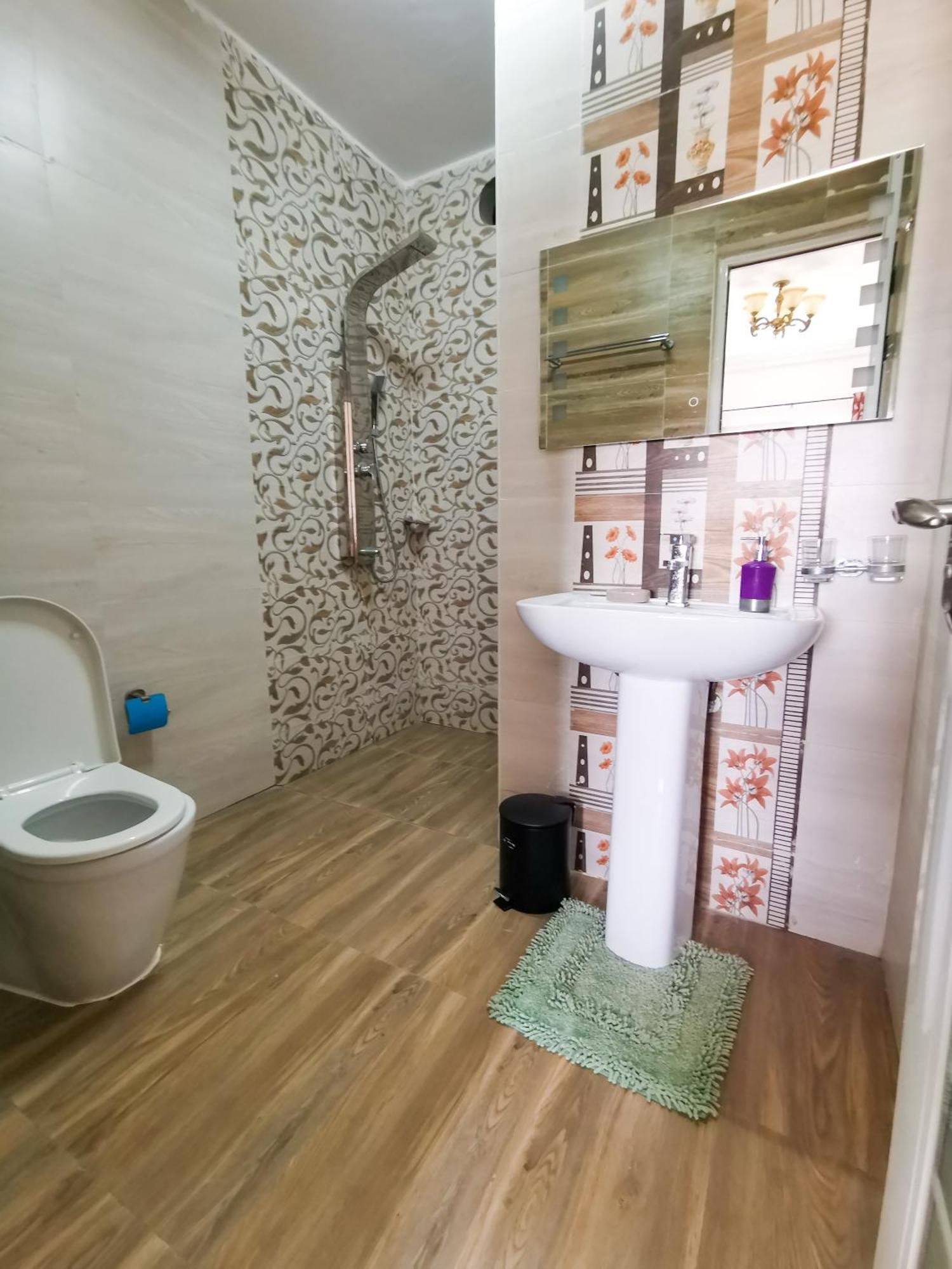 Chambres Meublees Avenue Cheikh Anta Diop Dakar Dış mekan fotoğraf