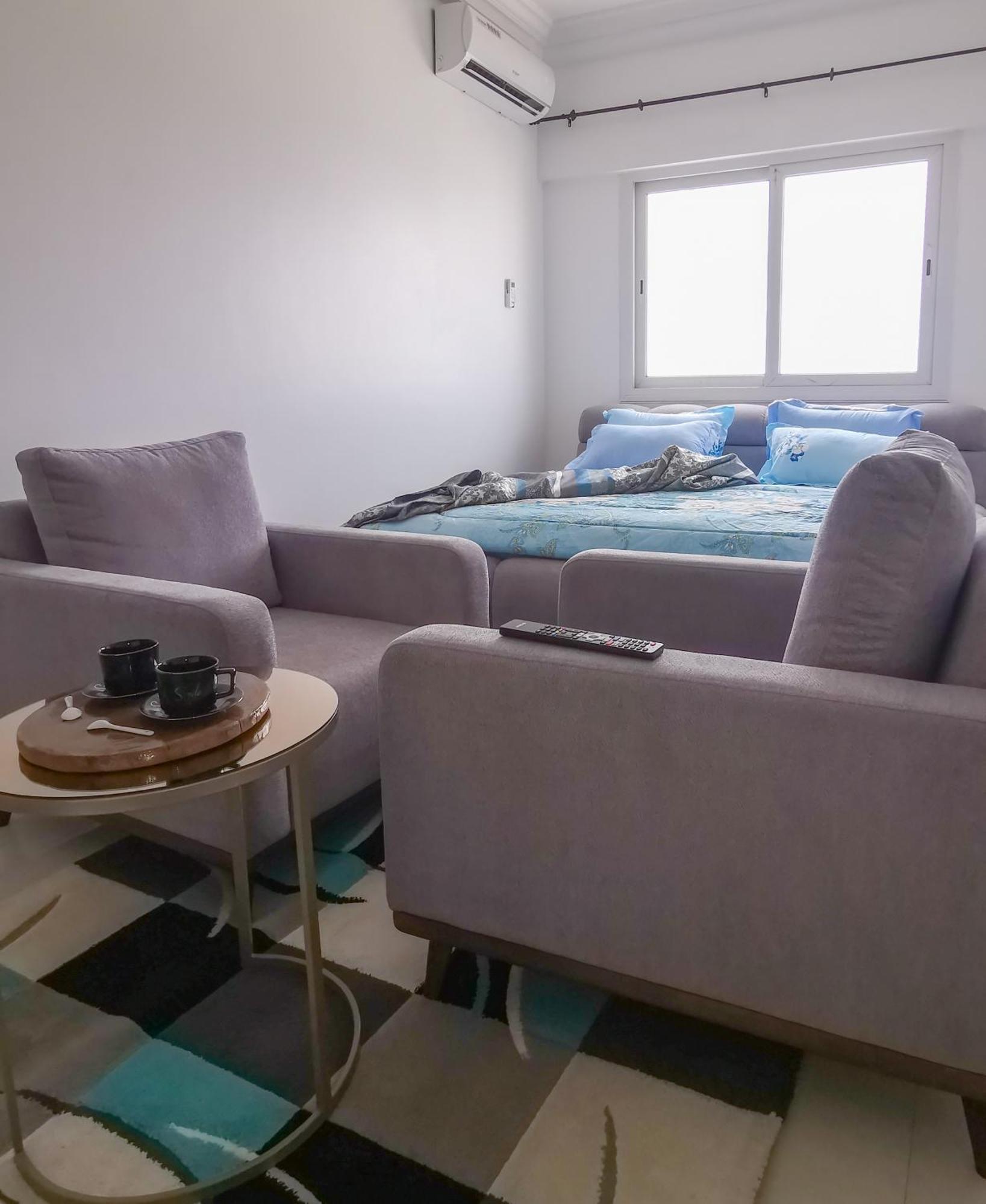 Chambres Meublees Avenue Cheikh Anta Diop Dakar Dış mekan fotoğraf