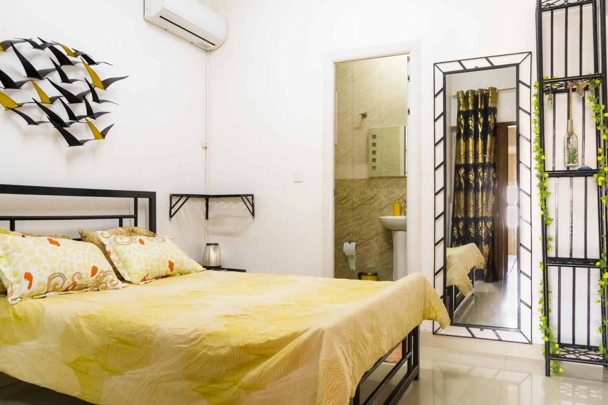 Chambres Meublees Avenue Cheikh Anta Diop Dakar Dış mekan fotoğraf