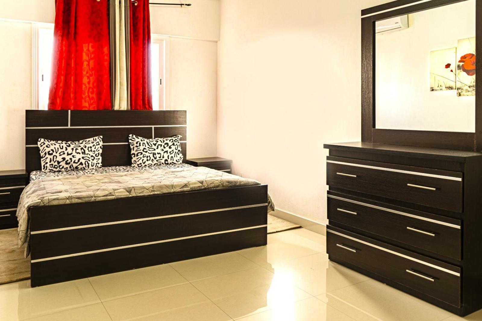 Chambres Meublees Avenue Cheikh Anta Diop Dakar Dış mekan fotoğraf